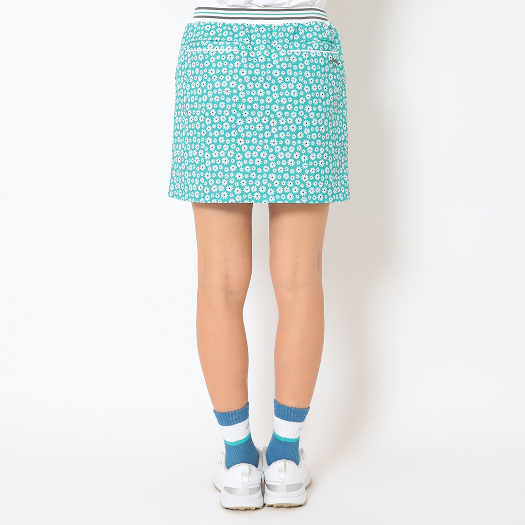 ROXYコラボ/裏毛リラックススカート (WOMENS)
