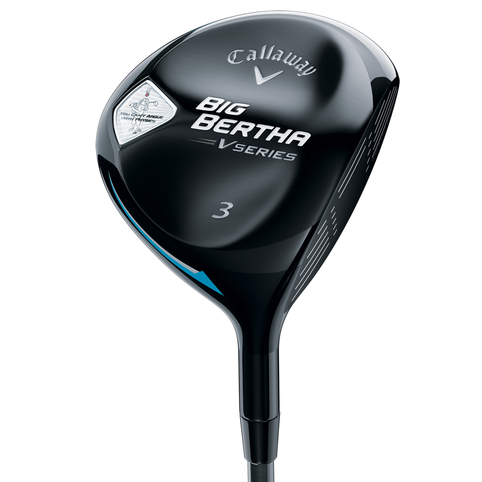 Women's Big Bertha V Series Fairway Woods