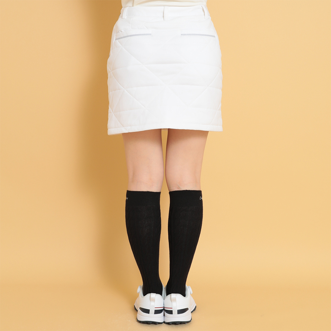 スターストレッチ 中綿スカート (WOMENS)