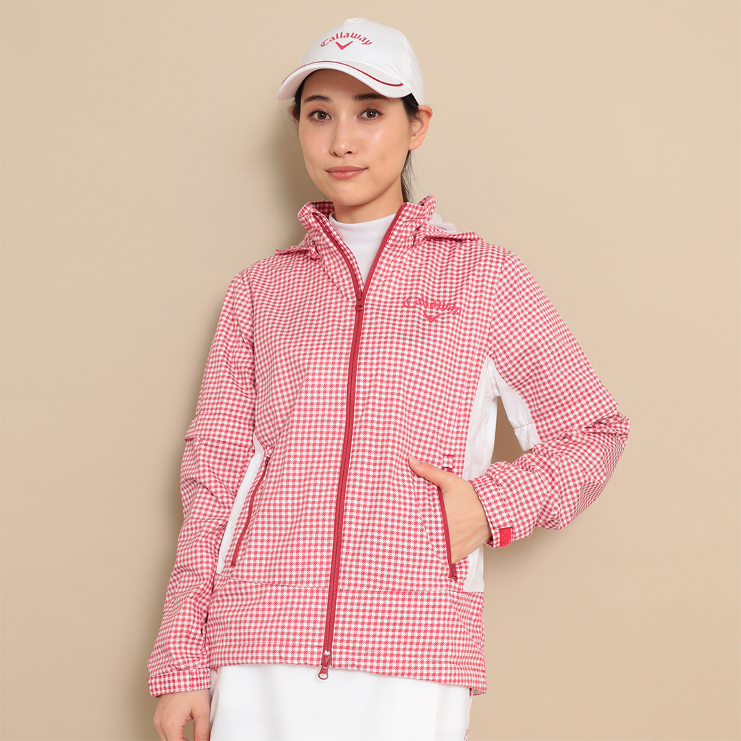 CALLAWAY セットアップレインウェア(WOMENS)