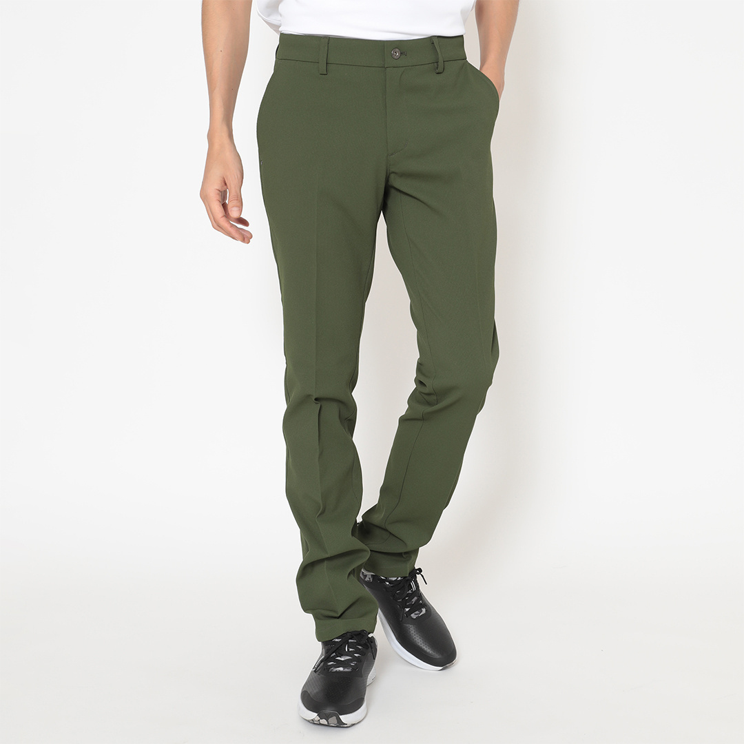 2WAYストレッチピケテーパードパンツ (MENS)