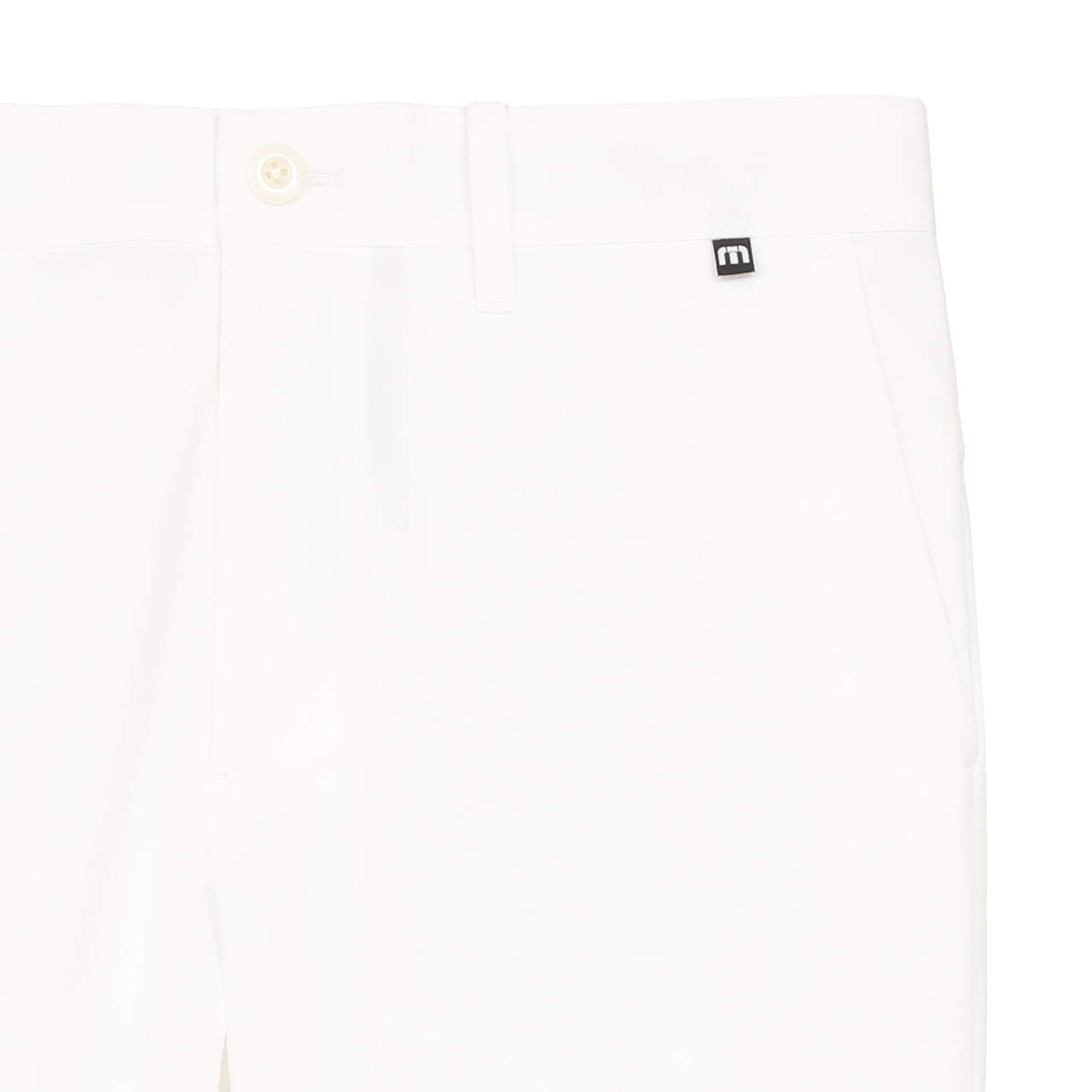 ストレッチダブルクロス テーパードパンツ(MENS)