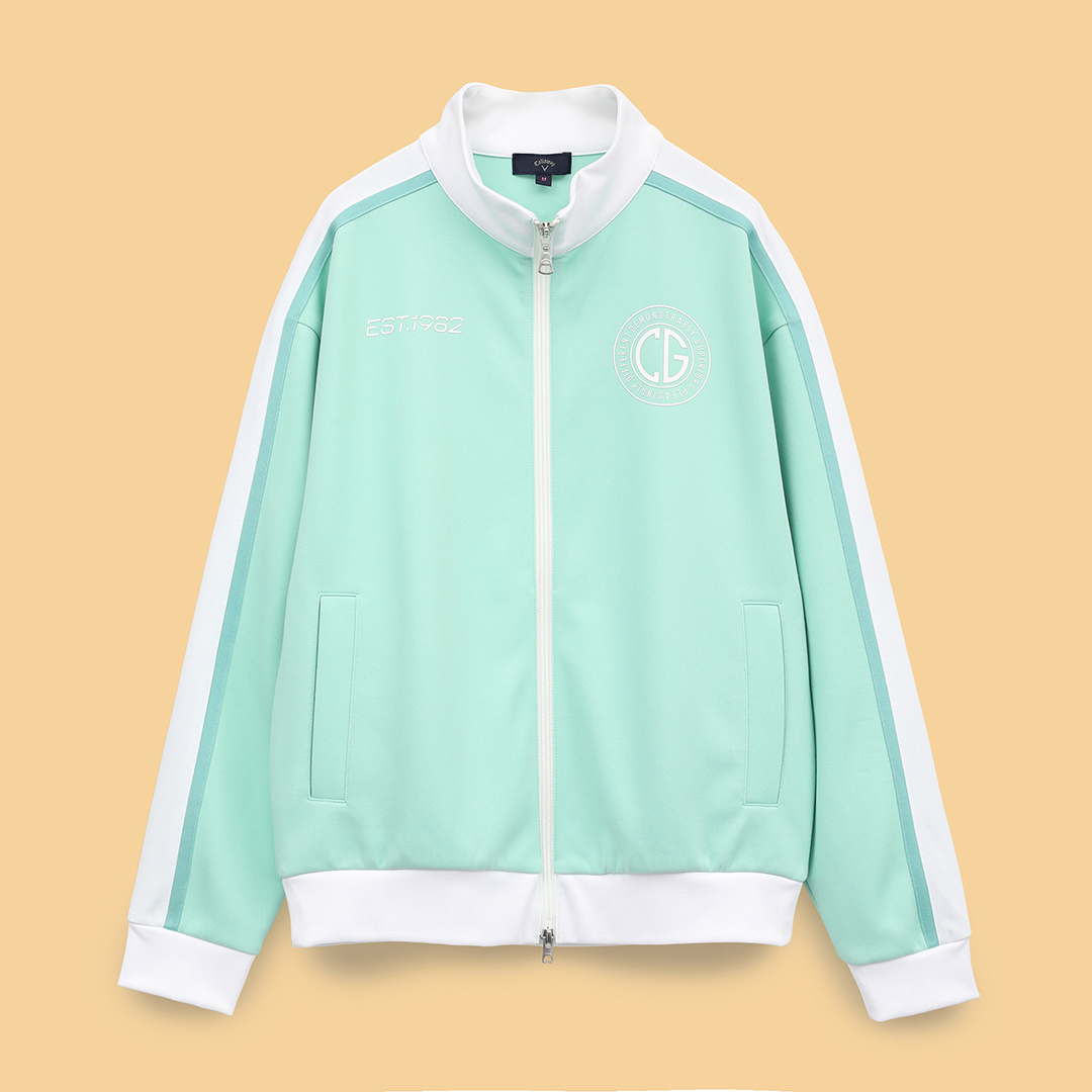 Callaway トラックジャケット ダブルニットトラックジャケット (WOMENS)