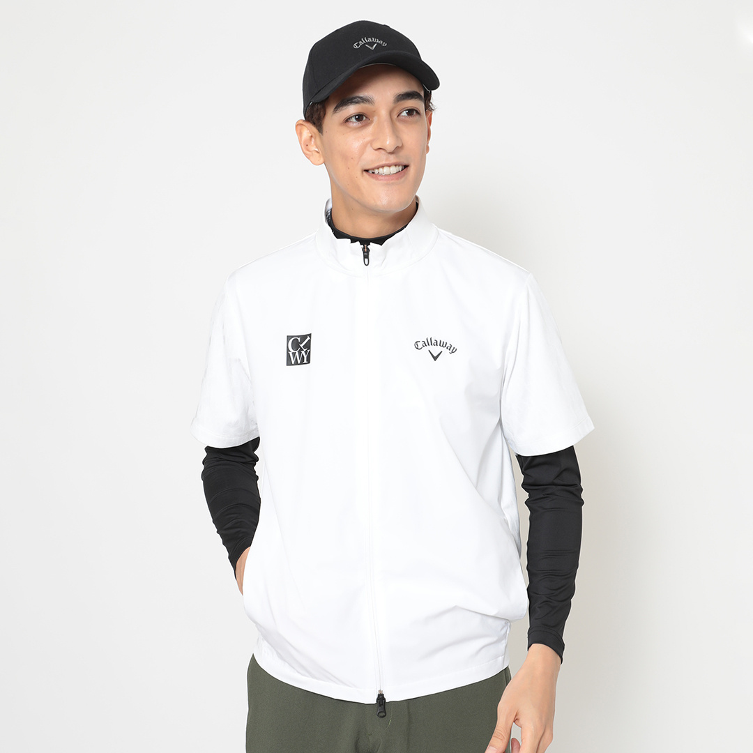 2025年秋冬最新のメンズトップス【キャロウェイ公式サイト