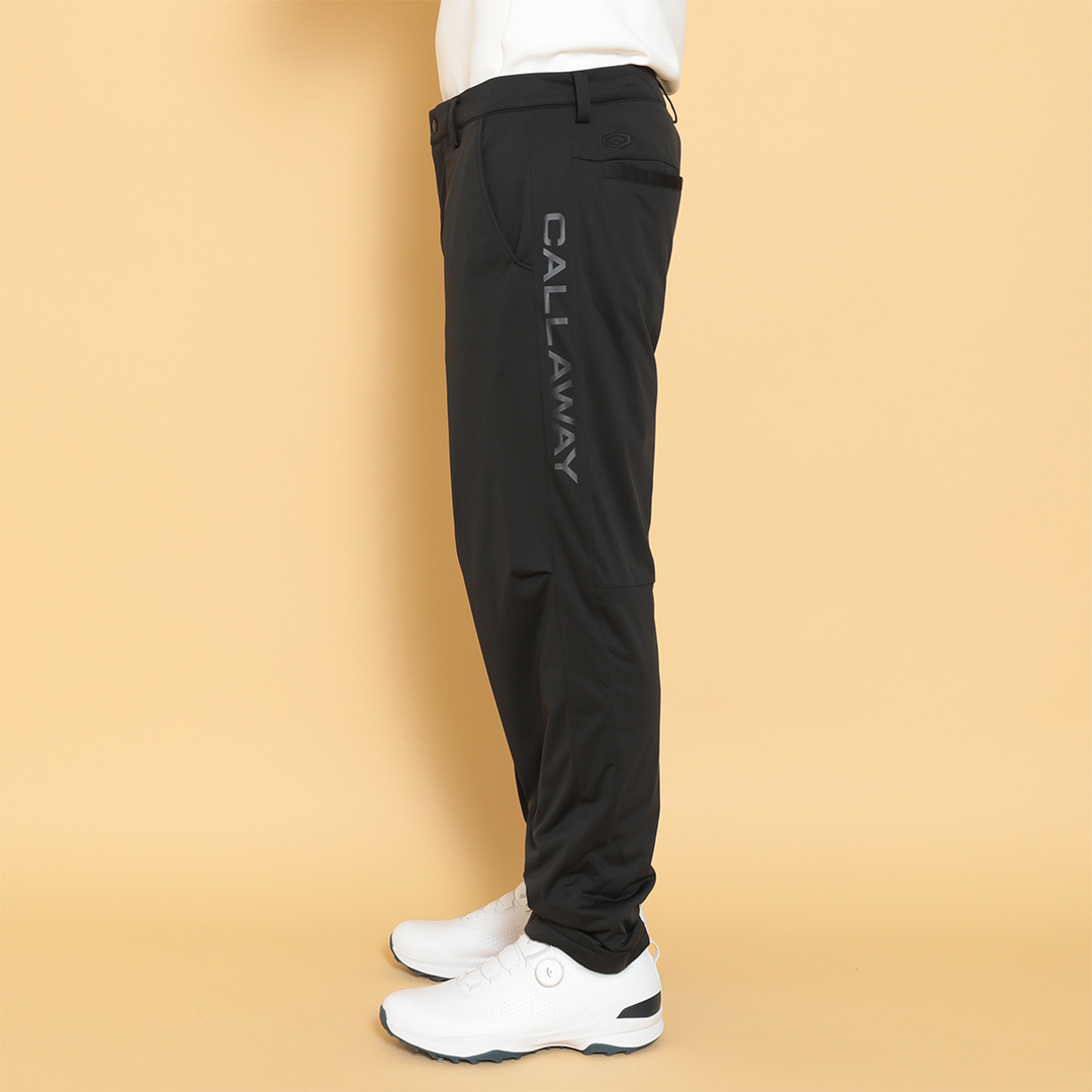 スターストレッチ パンツ《ふんわり裏地付き》 (MENS)