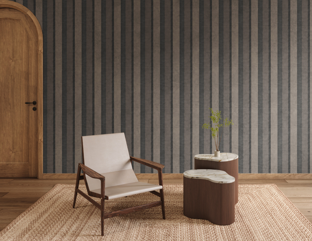 Santa Fe Stripe gallery 3
