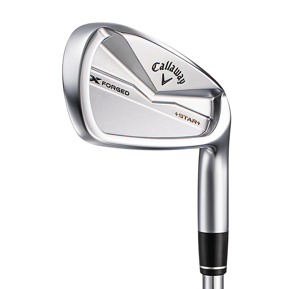 Callaway X Forged +STAR+ アイアンセット 5-P X FORGED STAR+アイアン
