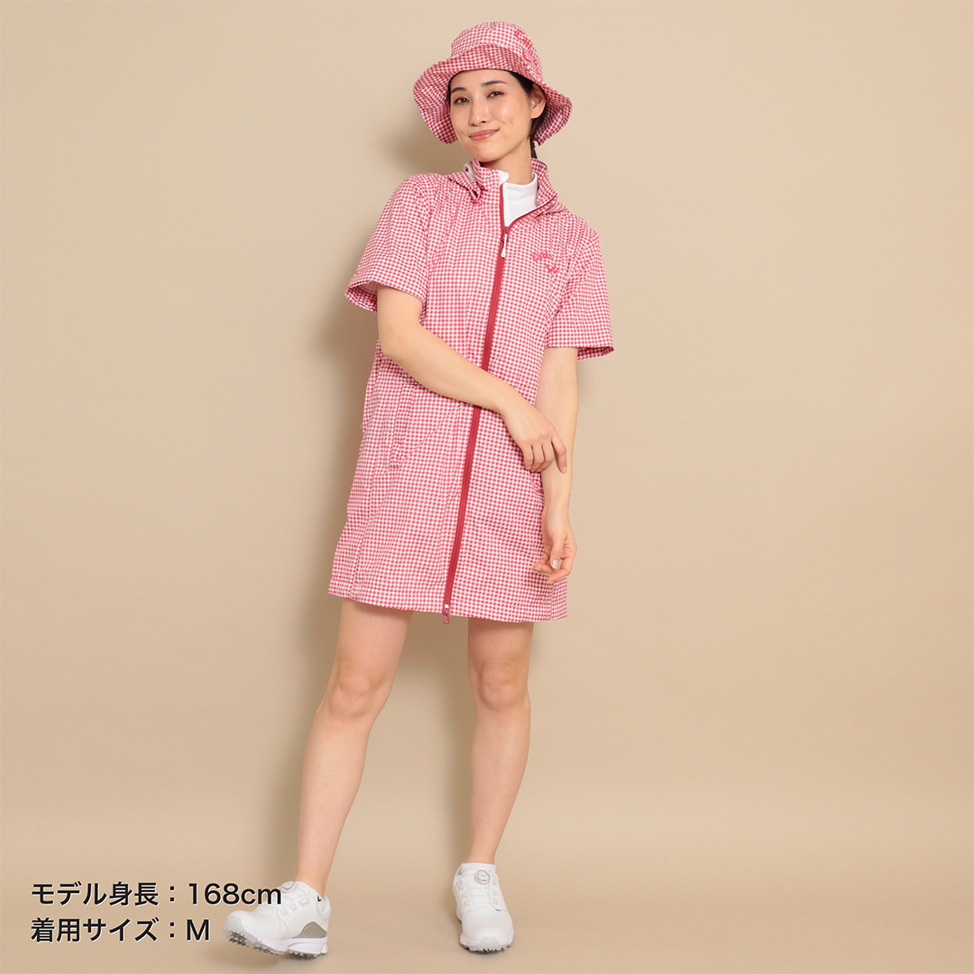 CALLAWAY ワンピース型レインウェア(WOMENS)
