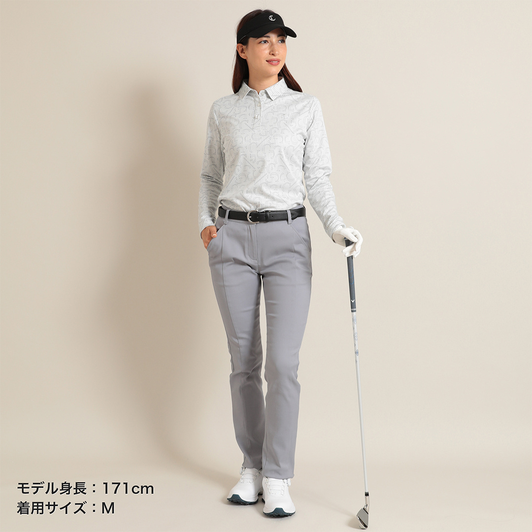 Essential Golf ストライプシャツ Mサイズ Essential Golf ストライプシャツ Mサイズ Essential Golf
