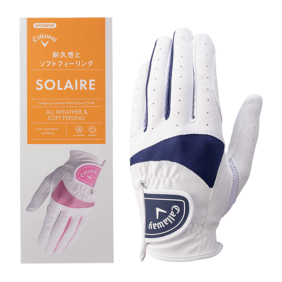 GL CG SOLAIRE LH WMS WHT/PNK 18 25 JM