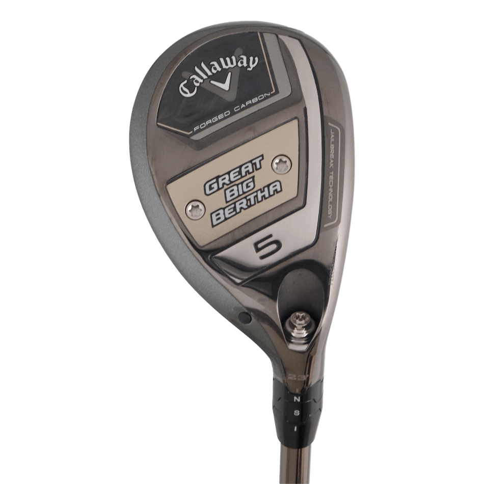 Callaway Great Big Bertha ユーティリティ 4番 Amazon | キャロウェイ（CALLAWAY） GREAT BIG BERTHA グレート