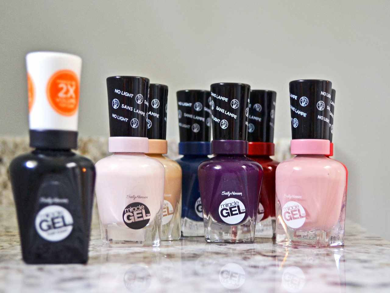 Only two steps and no UV light Beauty Products you MUST have