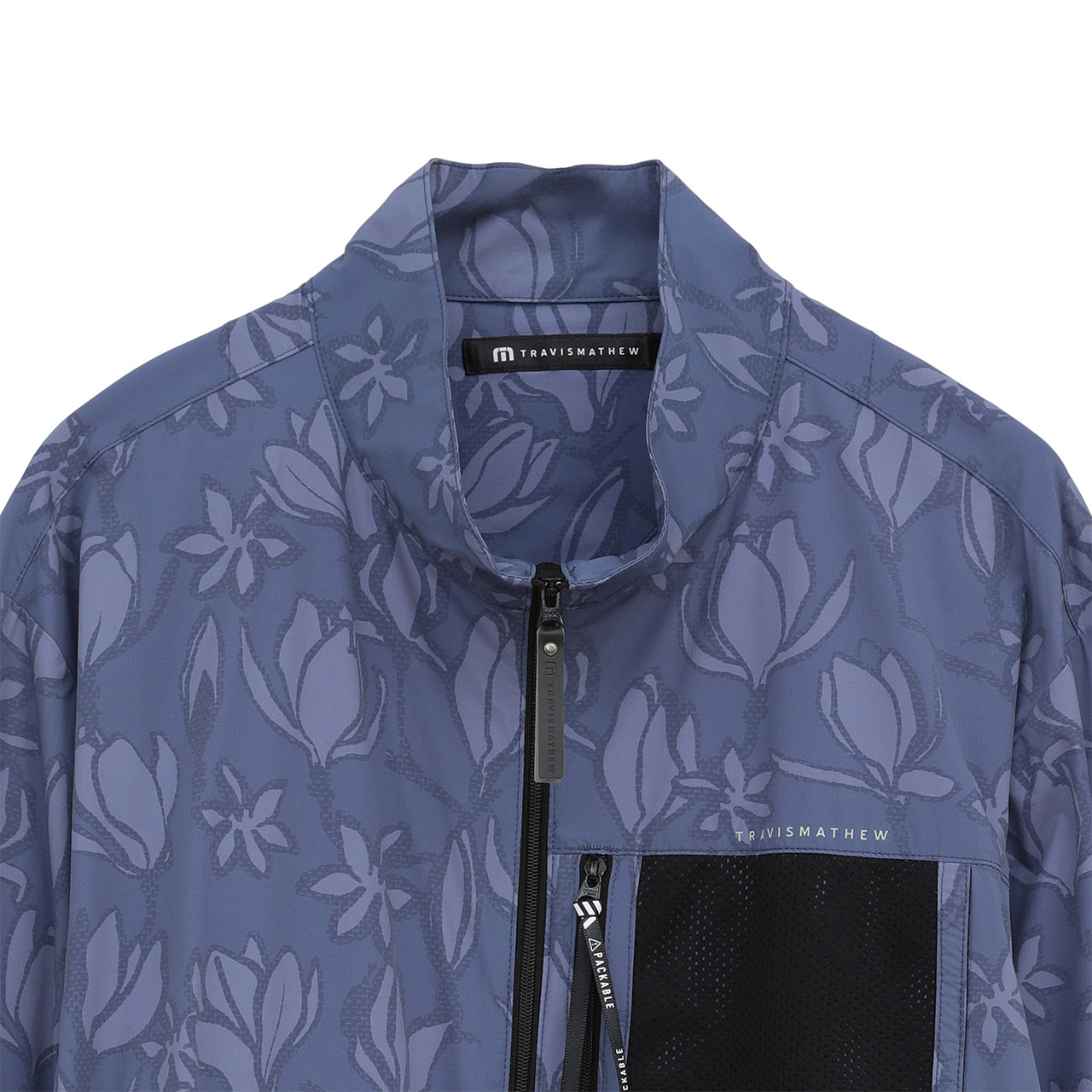 軽量 ポケッタブル ジャケット(MENS)