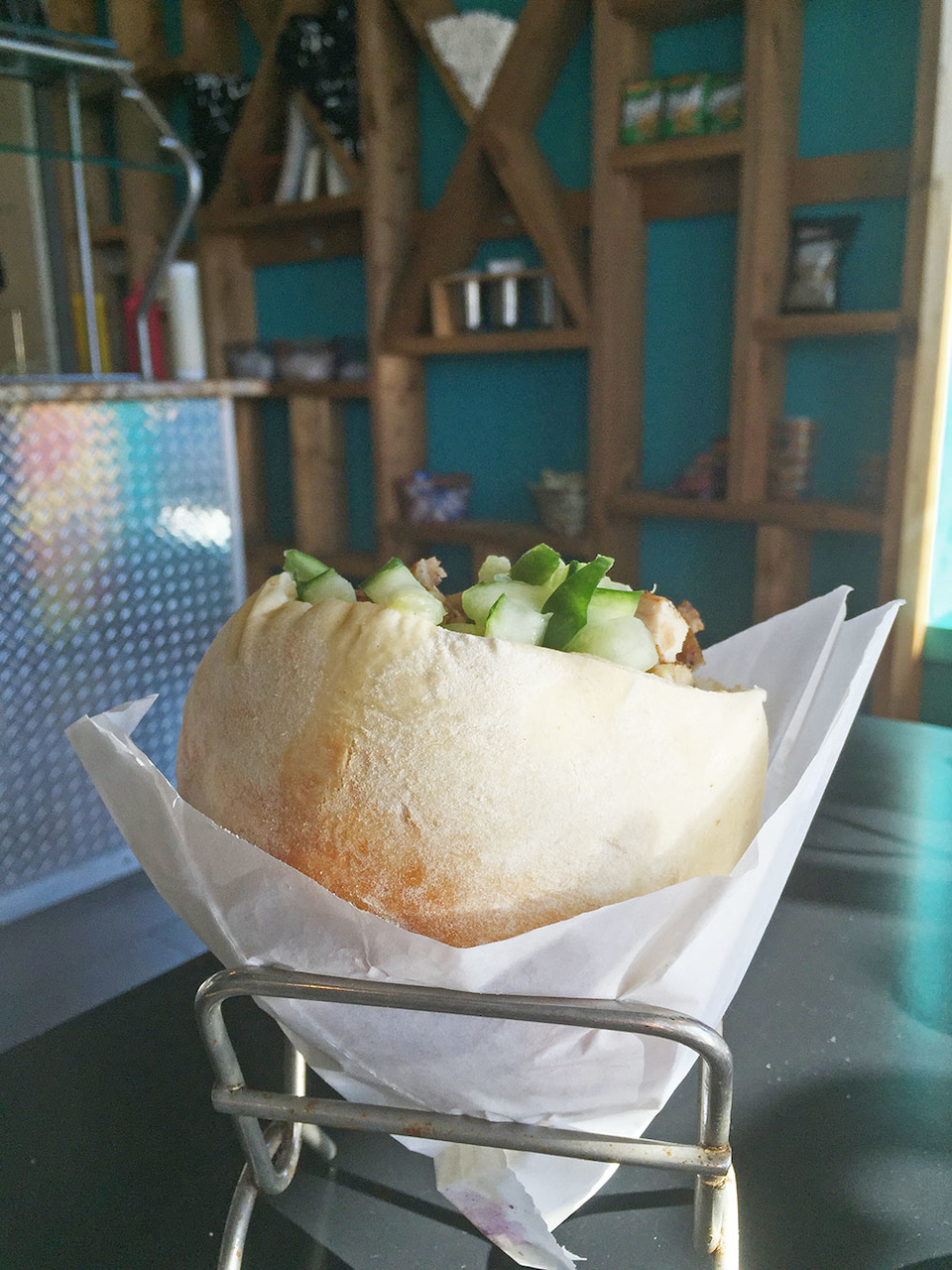 Pita Palace Pita Places in Atlanta — The Pita Palace