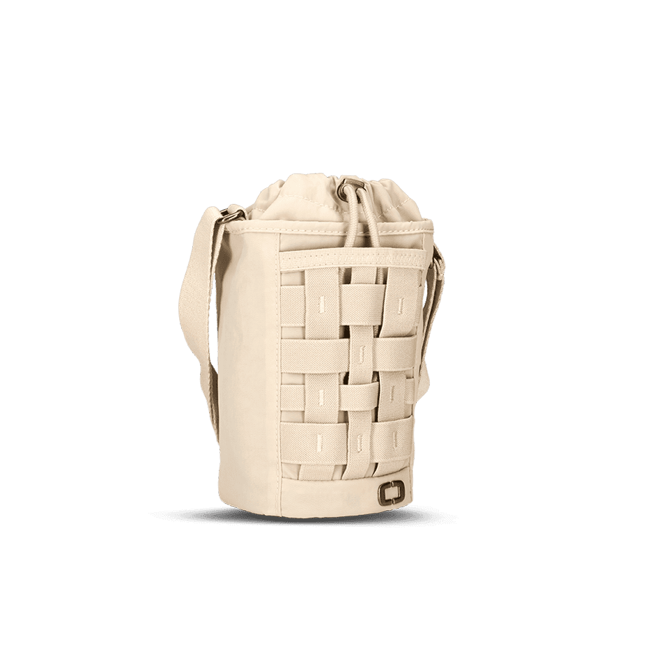image 1 of AC OG RISE BOTTLE POUCH VNLLA CRM 25