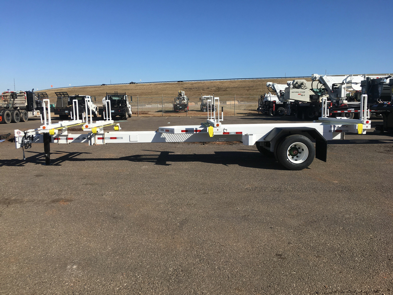 2020 Load King Lk111pt Trailer For Sale Custom Truck One Source