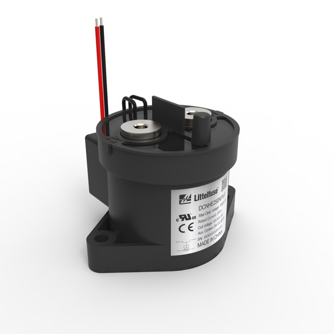 DCNHE250 - DCNHE250NFX-F AR