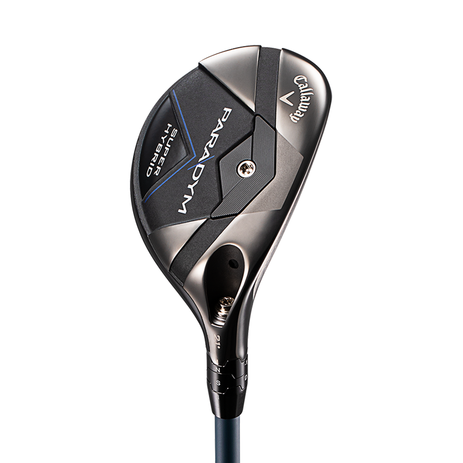 PARADYM SUPER HYBRID 16°／recoil DART／HC付 PARADYM SUPER HYBRID