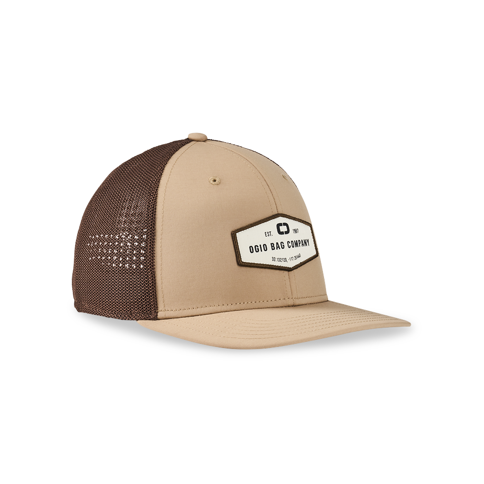 image 2 of HW OG RENEGADE OBC MESH KHAKI 25