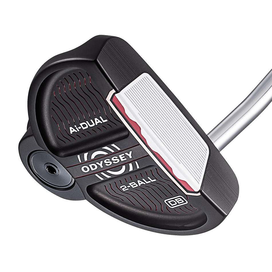 Ai-DUAL 2-BALL LINEDパター