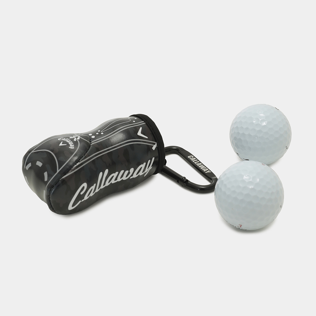 COM-ACC Ball Case ボールケース (UNISEX)