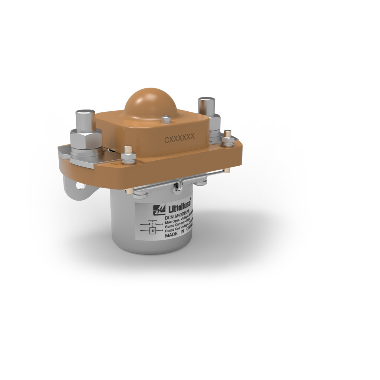 Littelfuse-DC-Contactors-DCNLM400NB24_Hero