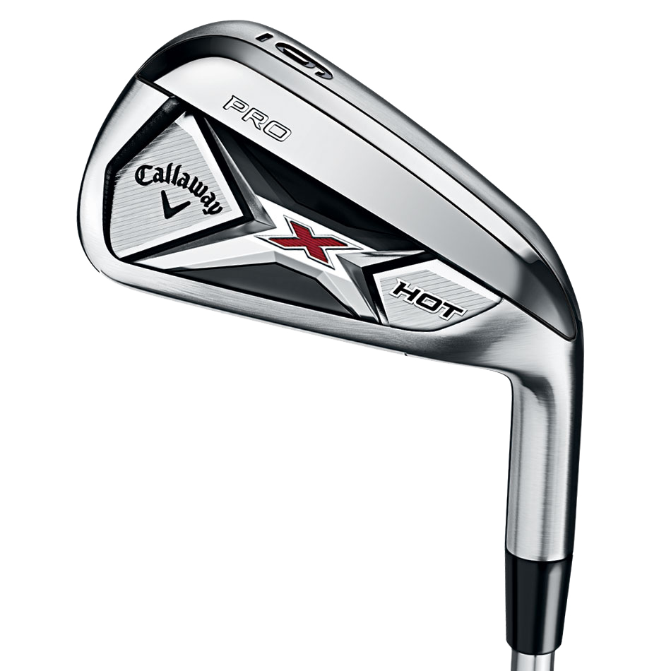 X Hot Pro Irons