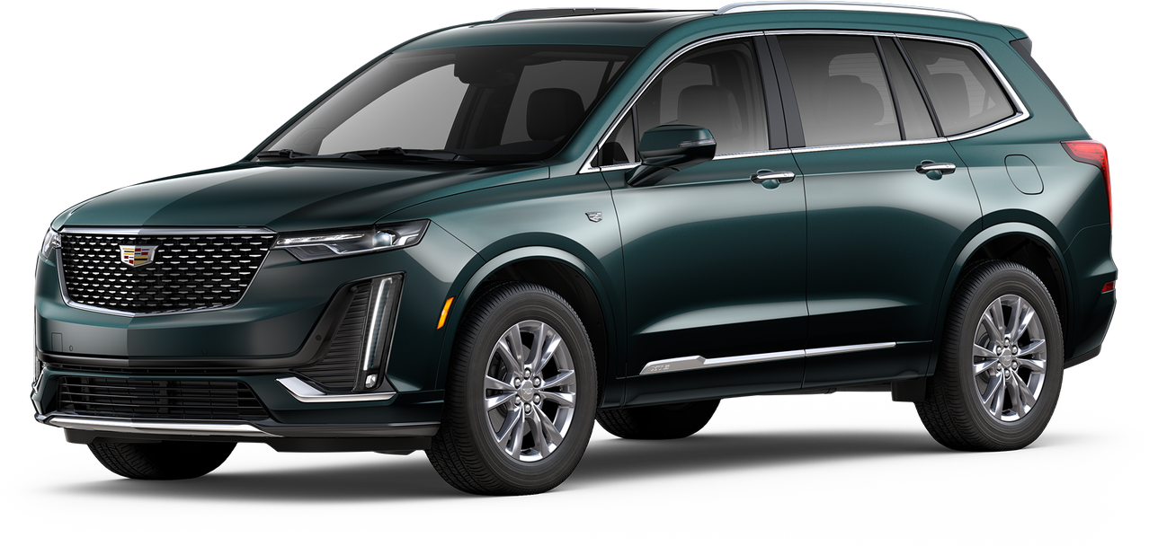 Cadillac XT6