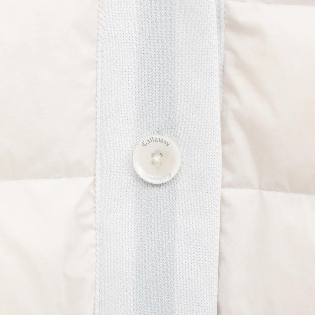 ニットドッキングダウンカーディガン (WOMENS)