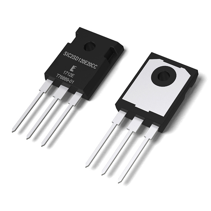 power semiconductor sic schottky LSIC2SD120E20CC image