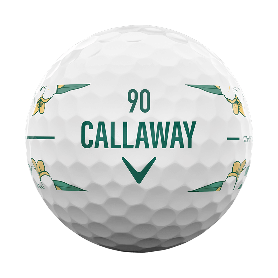キャロウェイ CALLAWAY EXCLUSIVEボール