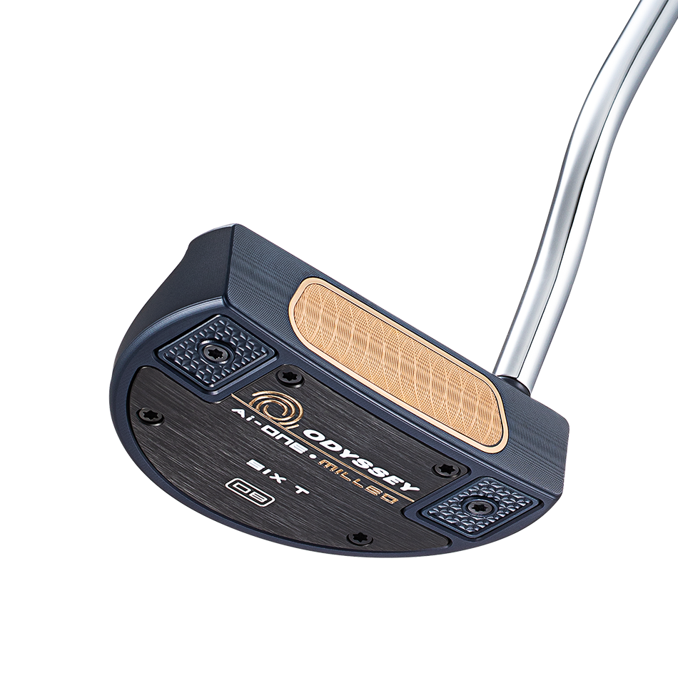 Ai-ONE MILLED SIX Tパター