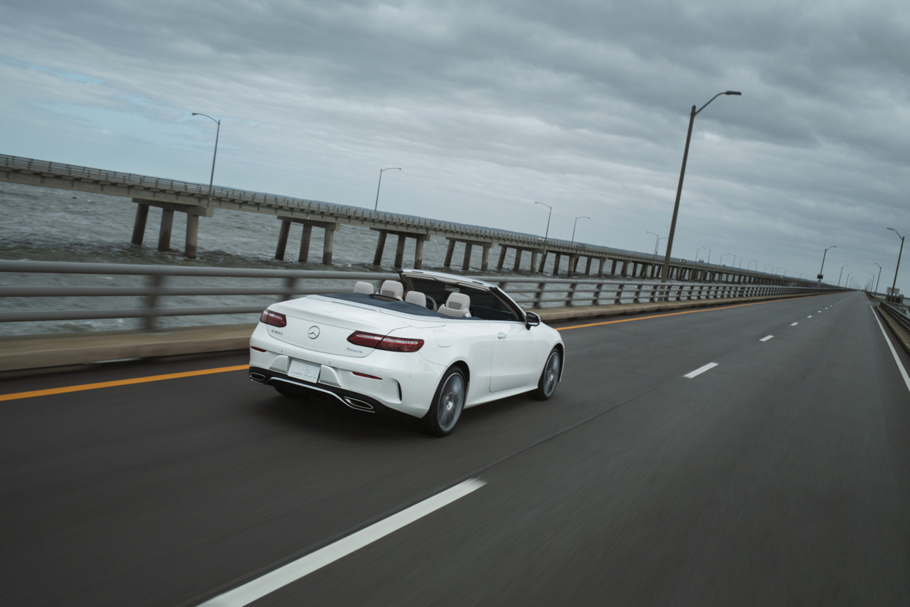 2024 Mercedes-Benz E-Class Convertible