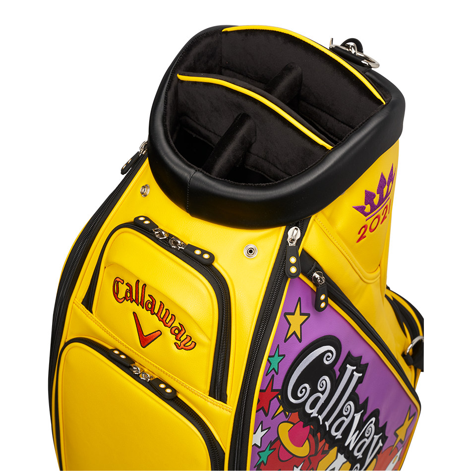 キャロウェイ メイ メジャー スタッフバッグ ゴルフバッグ サンフランシスコ キャロウェイ メイ メジャー スタッフバッグ ゴルフバッグ