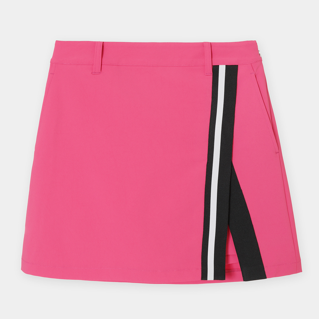 8WAYストレッチツイルスカート（パンツ一体型） (WOMENS)