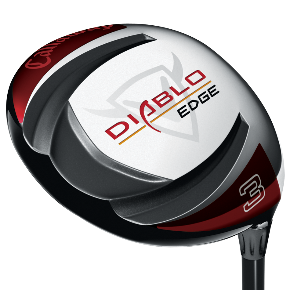 Diablo Edge Fairway Woods