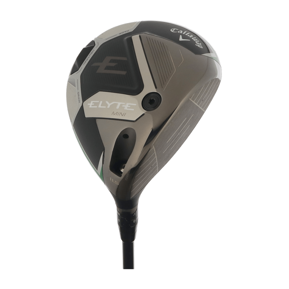 【中古美品】Callaway ELYTE mini 13.5【ヘッドのみ】 Callaway（キャロウェイ） 【USモデル／ヘッド単体】 エリート ミニ