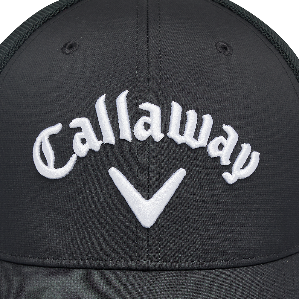 투어 라이트 메쉬 남성 벨크로 볼캡