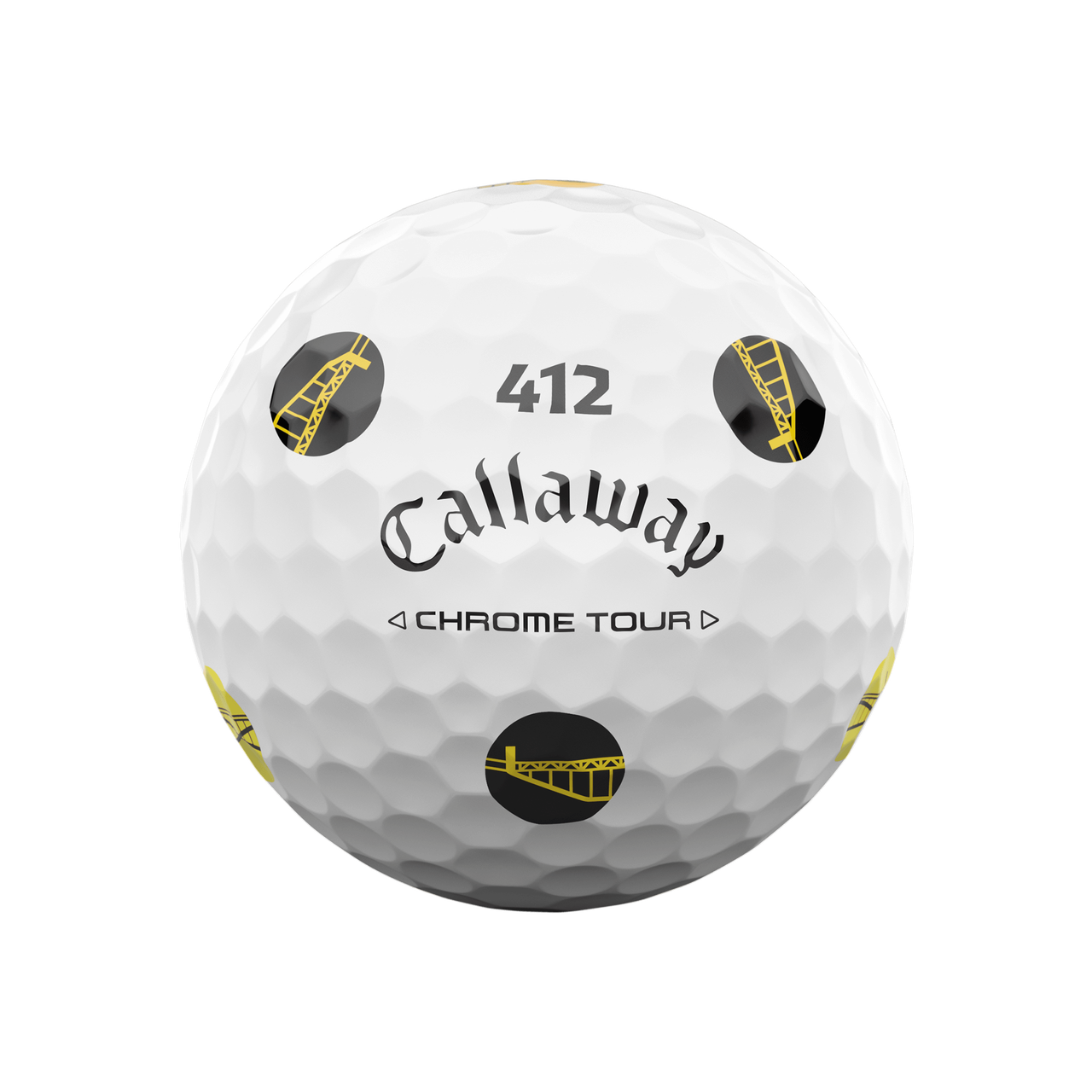 [온라인 단독] 크롬투어 트루비스 메이저 준 에디션