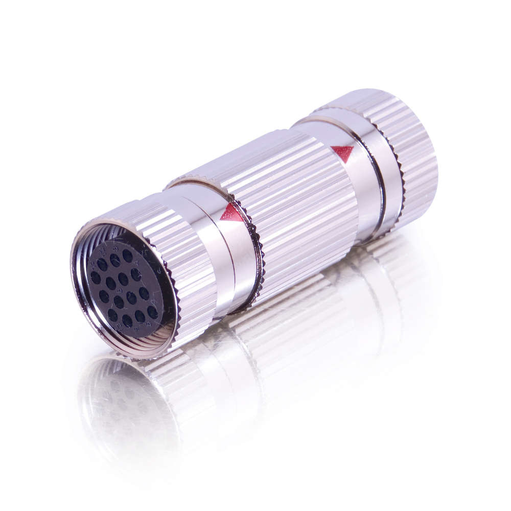 RapidRun PC 15-pin Din (Yellow and Orange) F/F Coupler