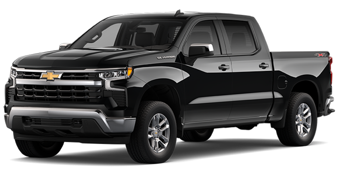 New Chevrolet Silverado 1500 Truck in Redding, CA