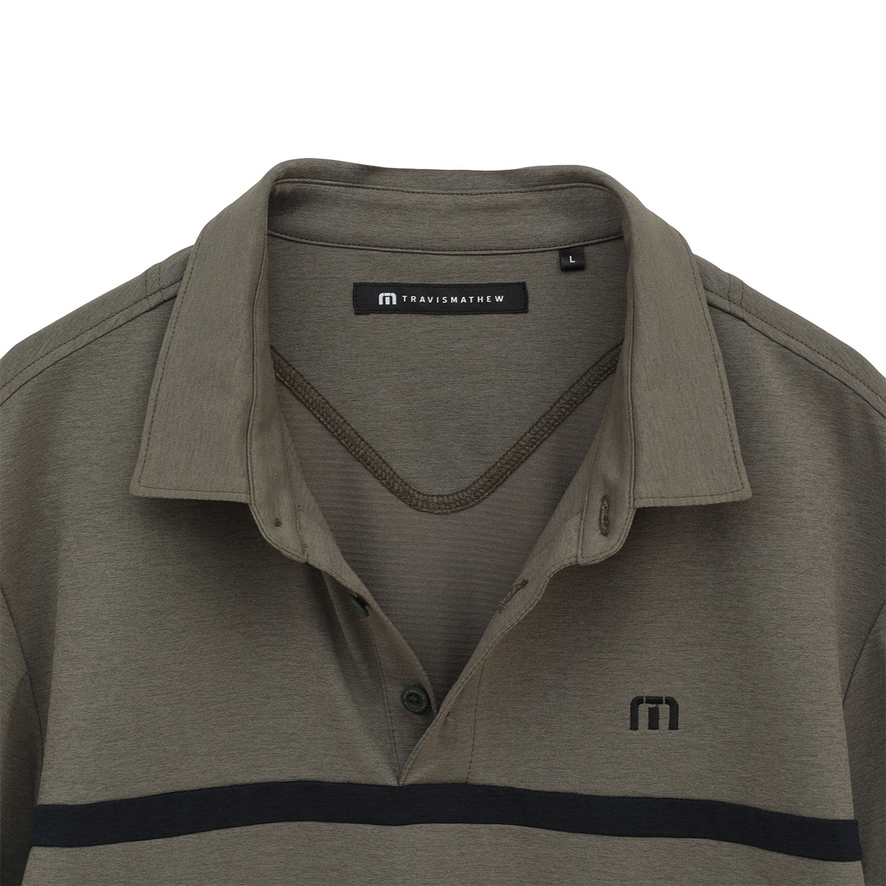 石川遼プロ着用】カラット®チェストライン半袖ポロ(MENS)