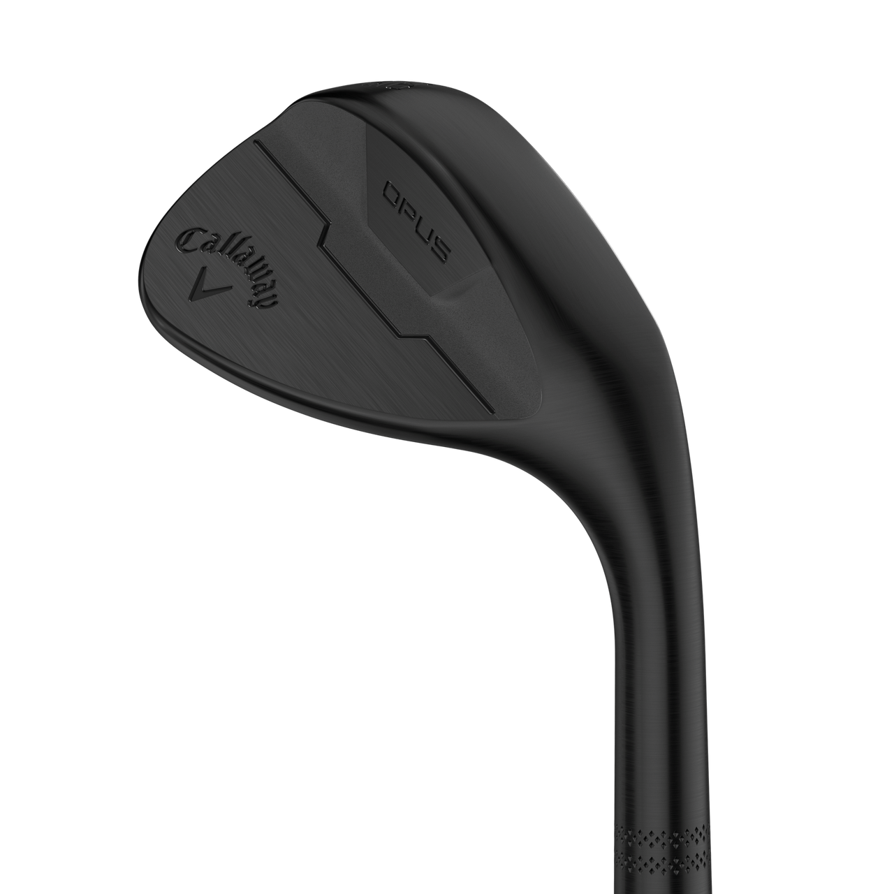 Opus Black Shadow Wedges