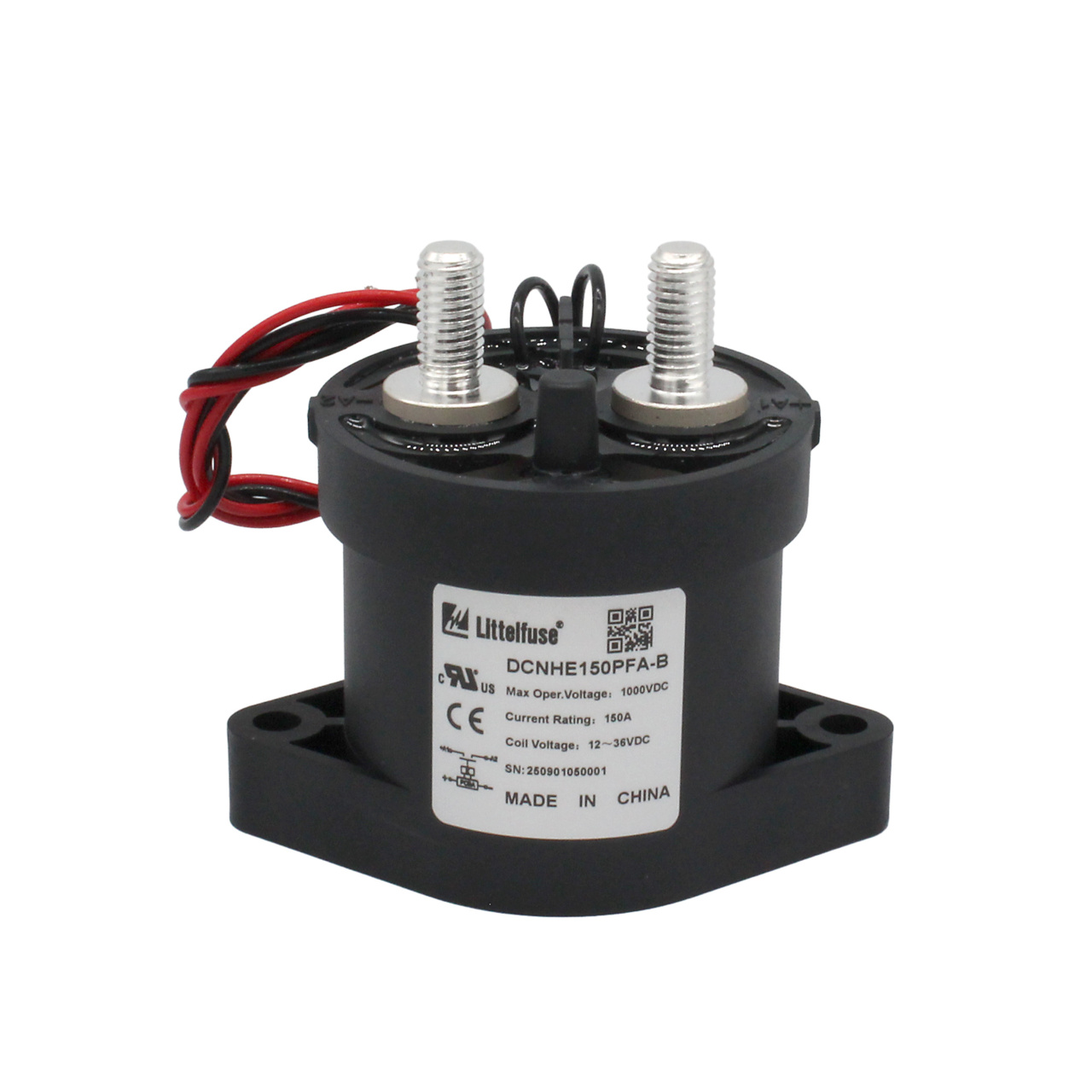 DCNHE150PFA-B-Front