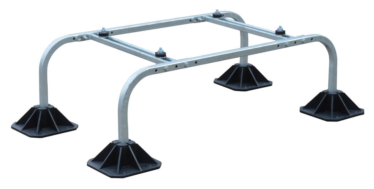 Big Foot Fast Fix Stands RectorSeal