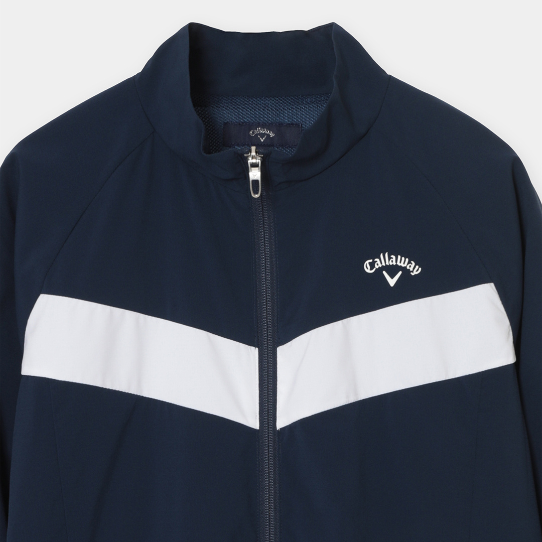 8WAYストレッチフルジップブルゾン (WOMENS)