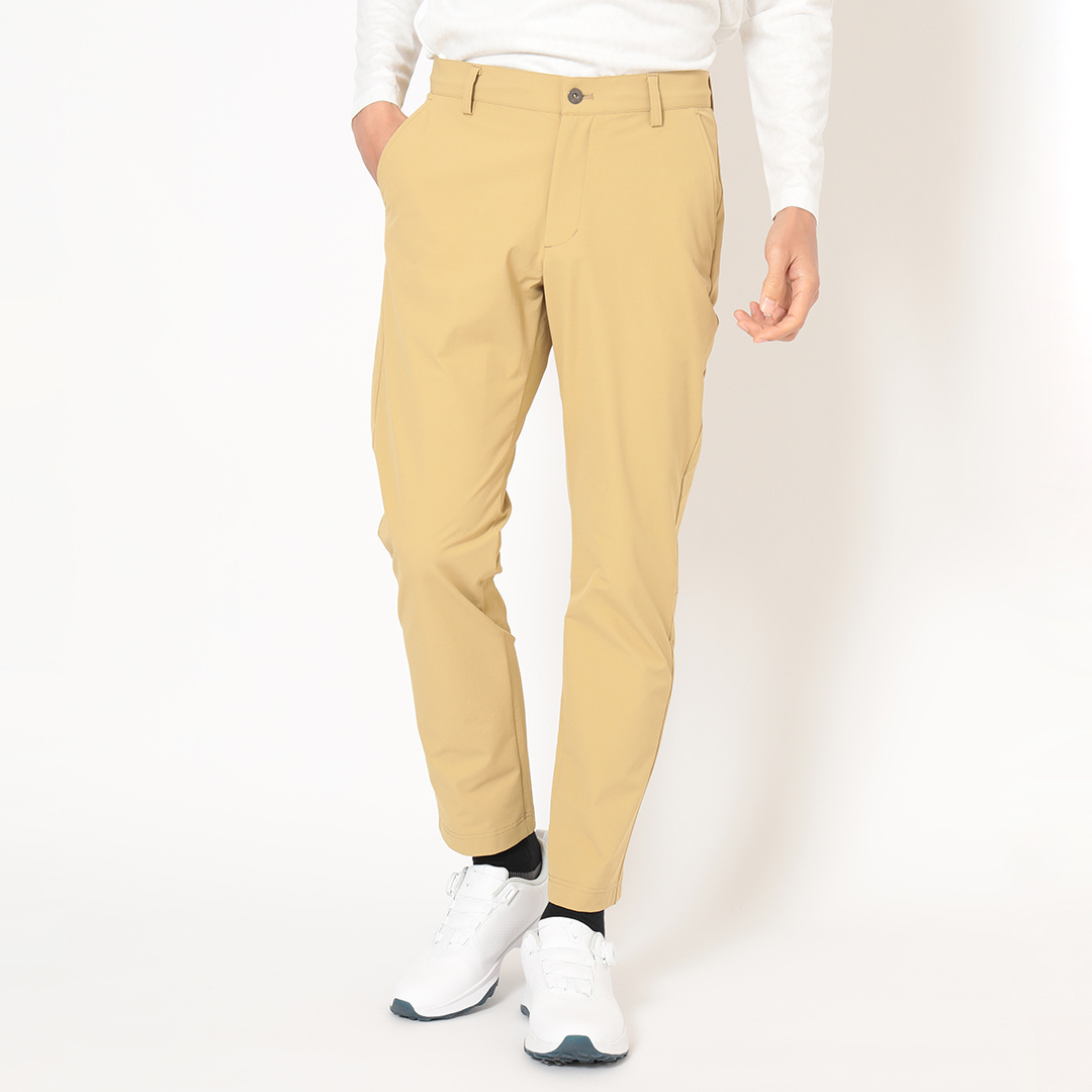 ナイロンストレッチイージーパンツ (MENS)