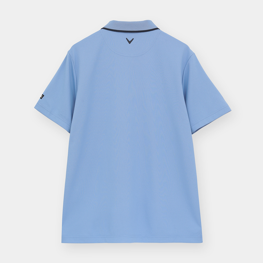 カノコ半袖ポロシャツ ※4Lサイズあり (MENS)