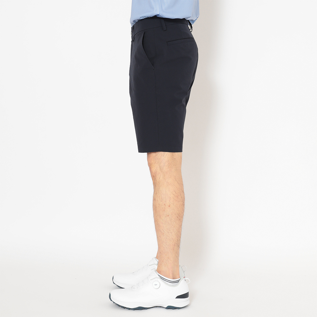サッカーストライプショートパンツ (MENS)