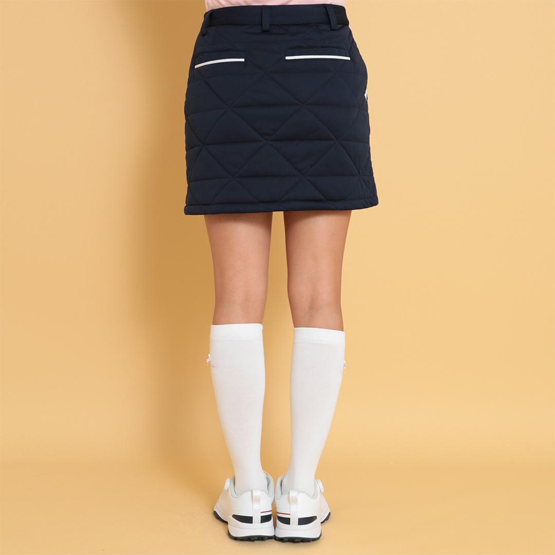 スターストレッチ 中綿スカート (WOMENS)